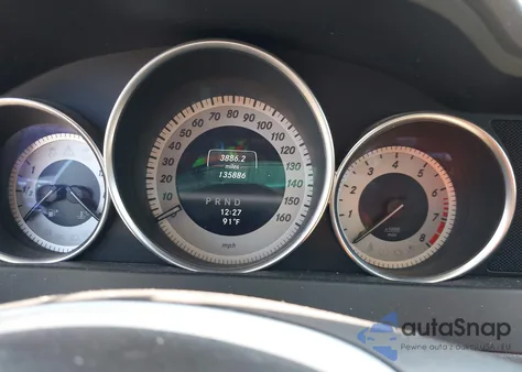 2013 Mercedes-Benz C 250 Luxury/Sport из США, поврежденный, VIN WDDGF4HB7DA784290